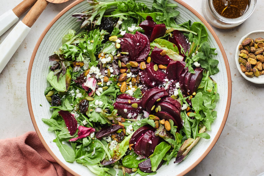 beet salad
